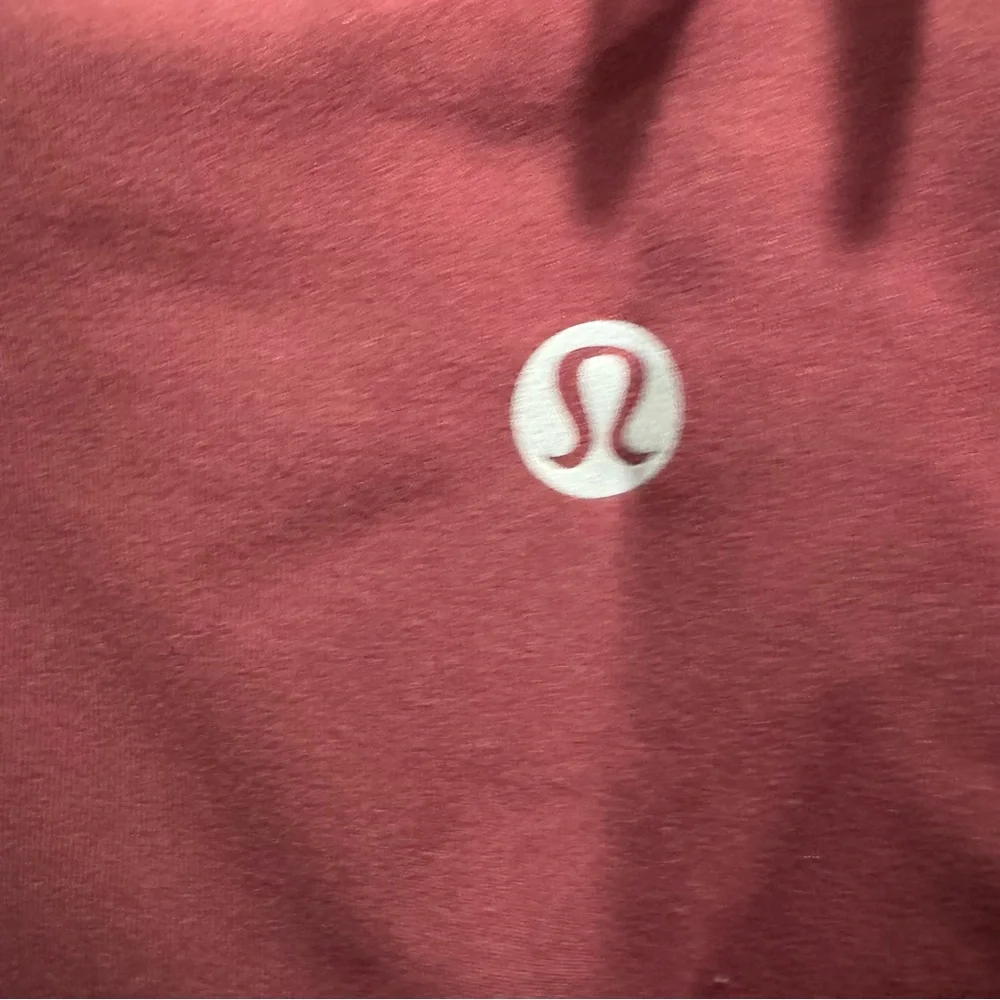 Lululemon Groove Super-High-Rise Flared Pant Nulu in Red Merlot Sz 4